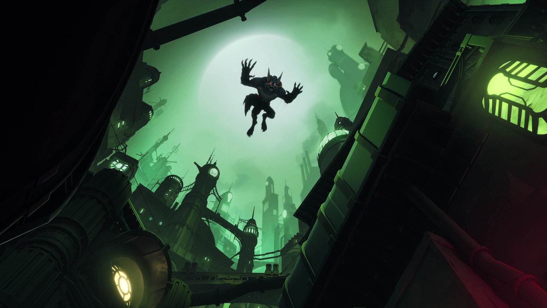 Download Video Game League Of Legends: Wild Rift HD Wallpaper by Martyn Miller