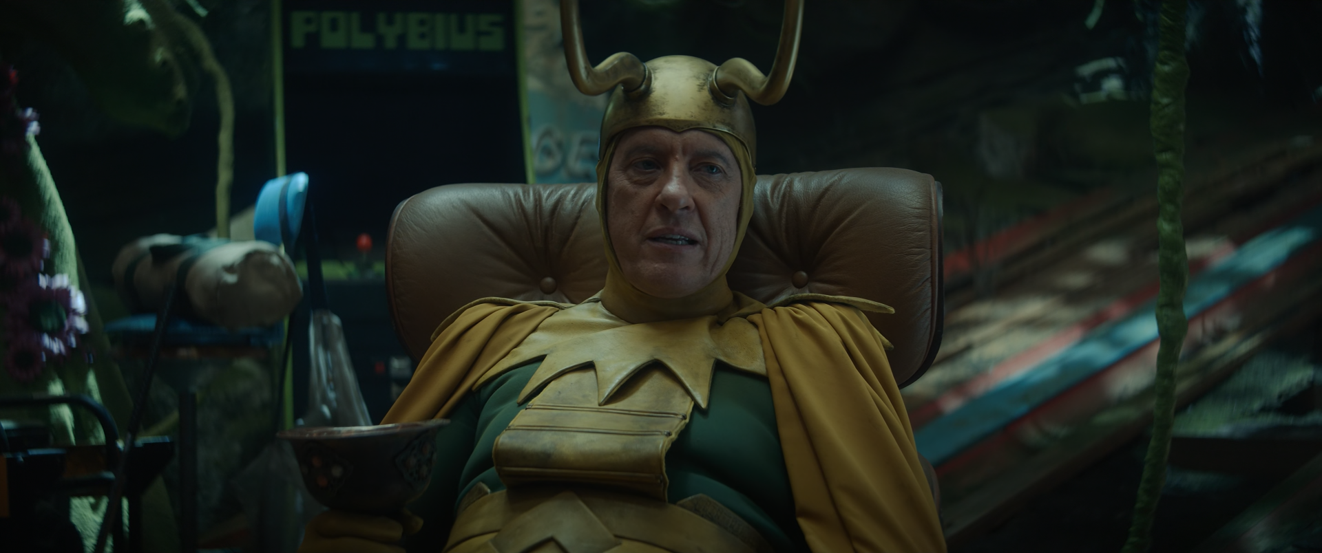 Download Loki (Marvel Comics) Richard E. Grant TV Show Loki HD Wallpaper