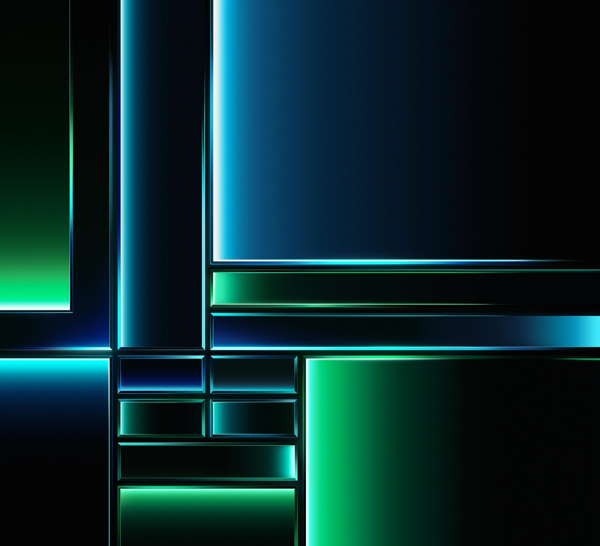 Download Apple Inc. Abstract Shapes 4k Ultra HD Wallpaper | 6016x5468 ...