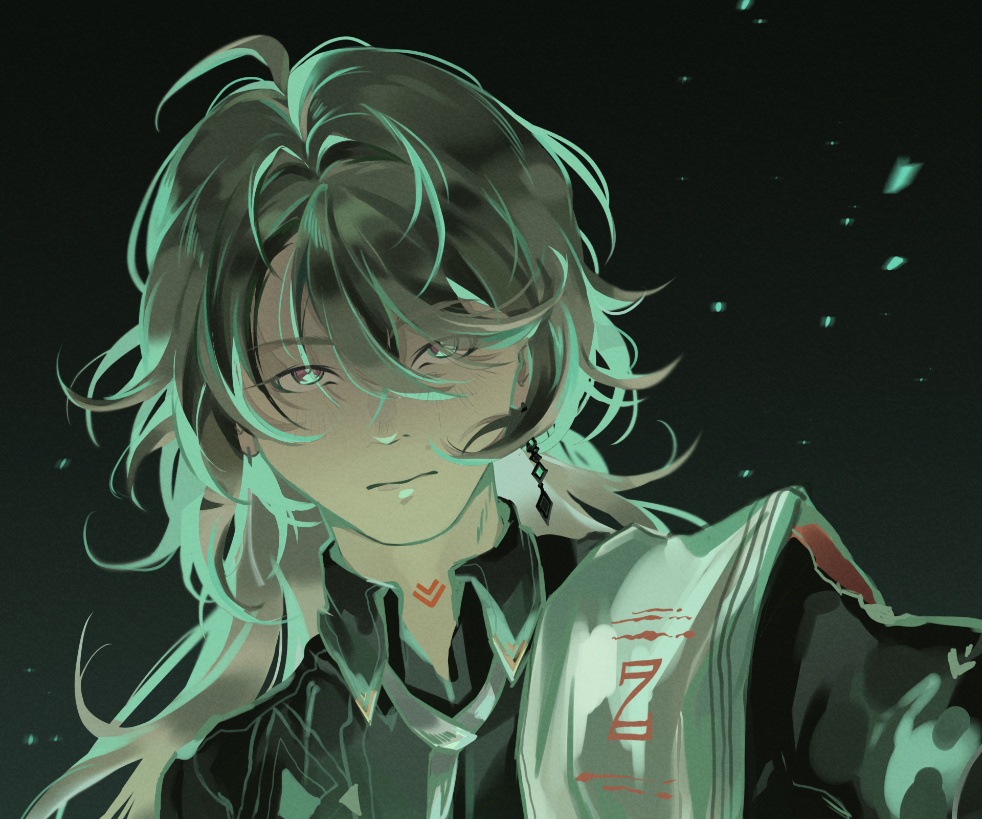 Download Su (Honkai Impact 3rd) Video Game Honkai Impact 3rd HD Wallpaper by meg greeny520