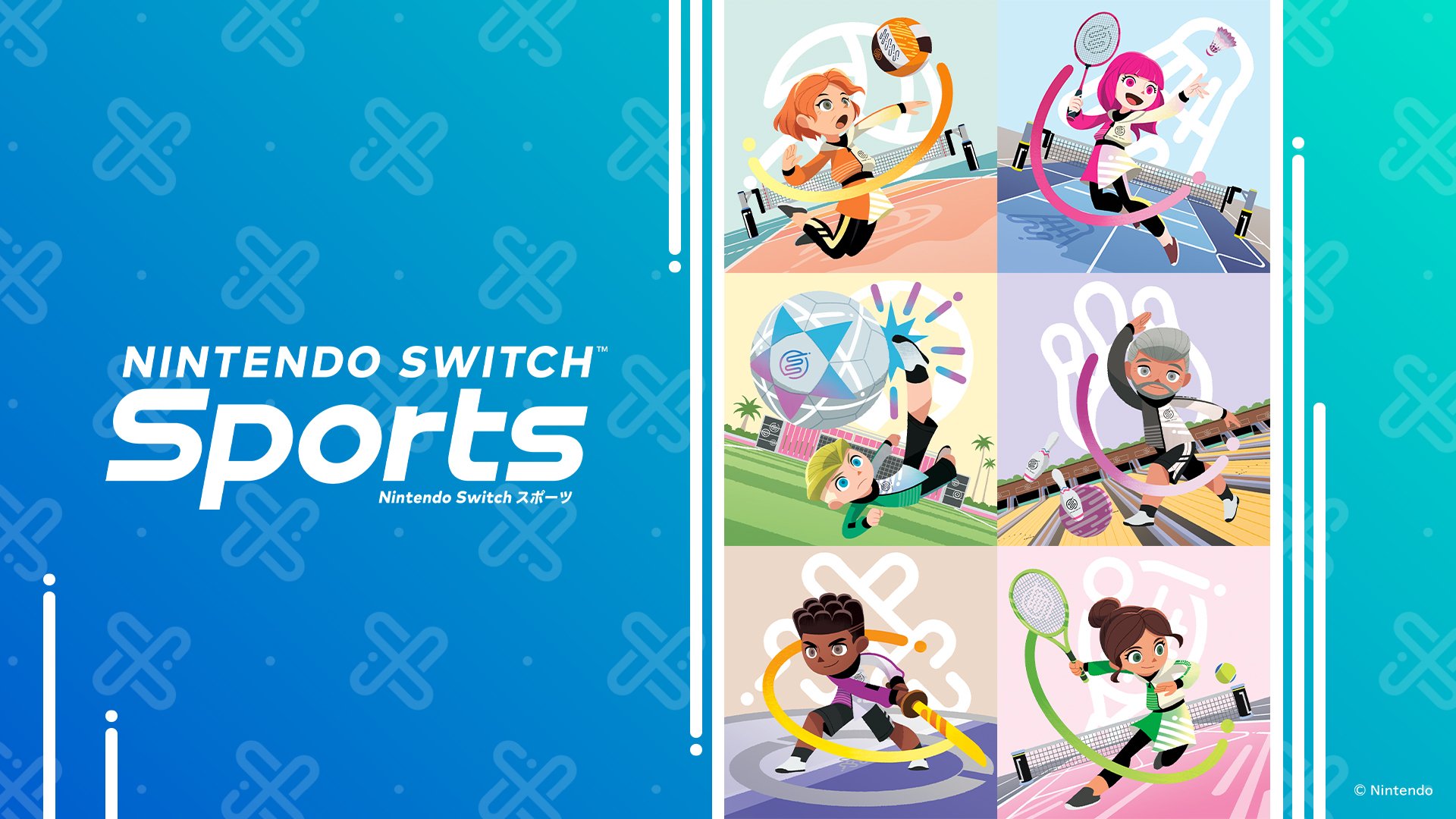 High-Res Switch Sports Fantasy