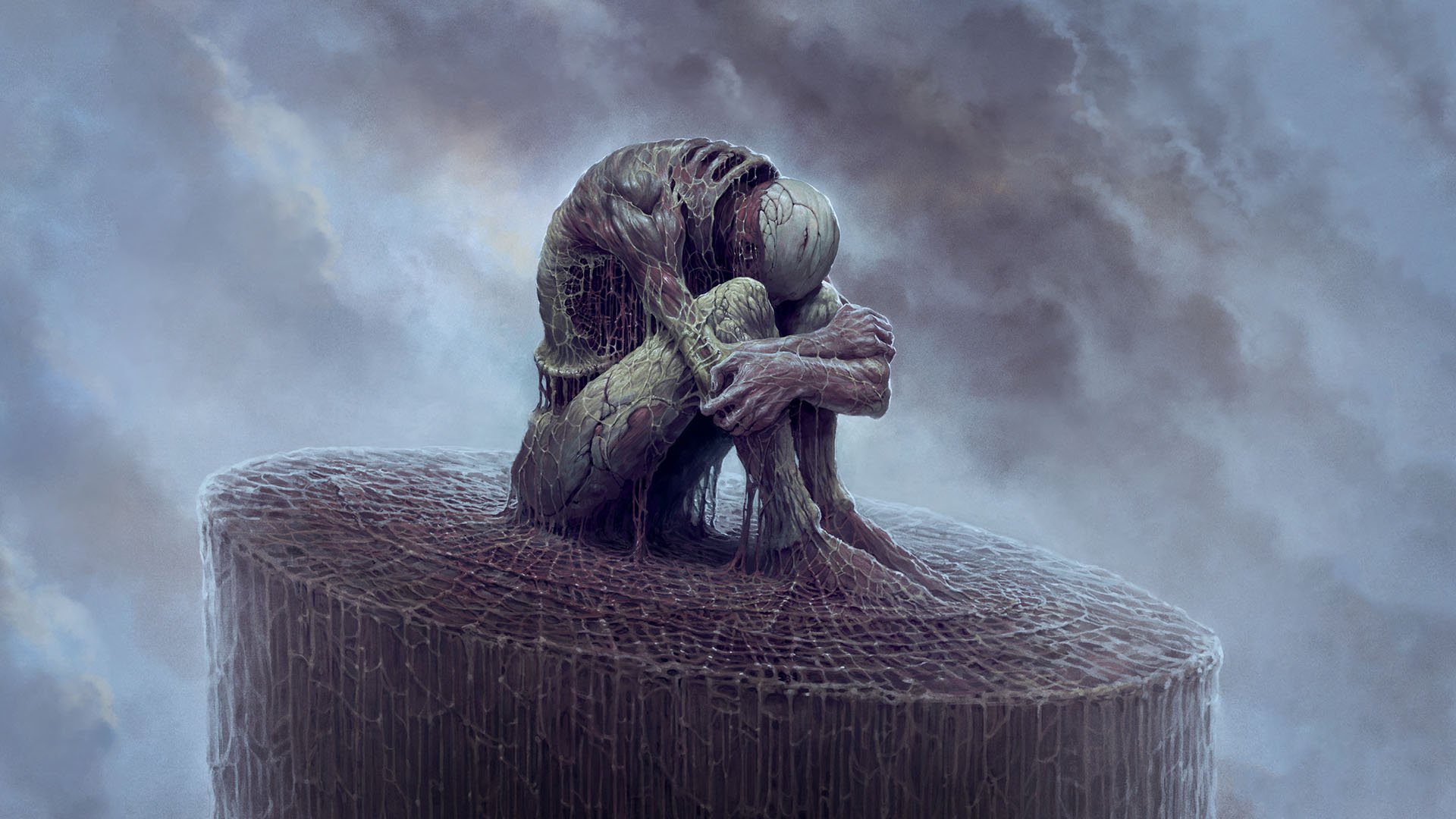 Download Video Game Scorn HD Wallpaper