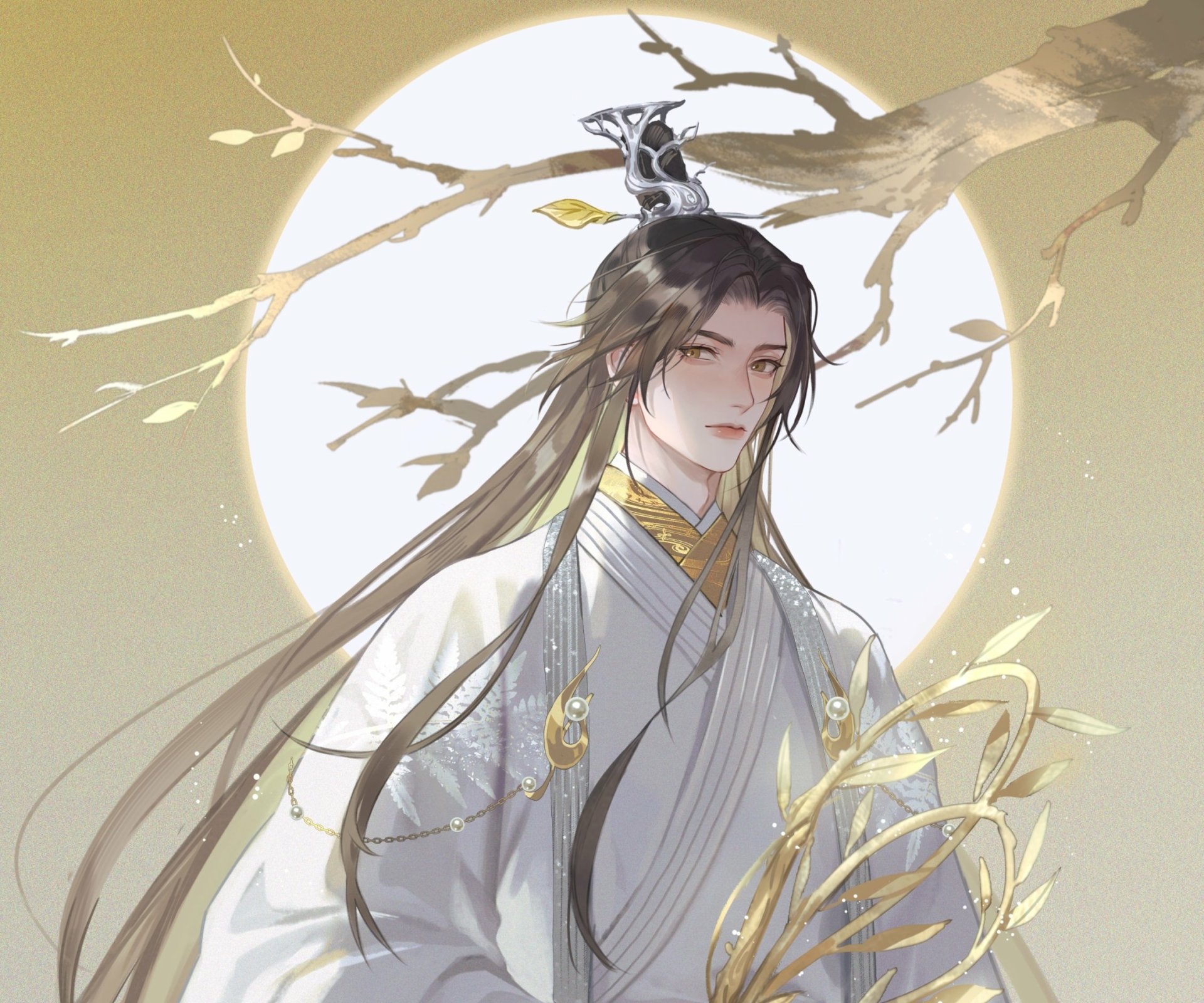 0731 Happy 3rd Anniversary to 2ha novel🎉 #二哈和他的白猫师尊The Husky and His White  Cat Shizun aka 2Ha Artist : 某萬啊... | Instagram