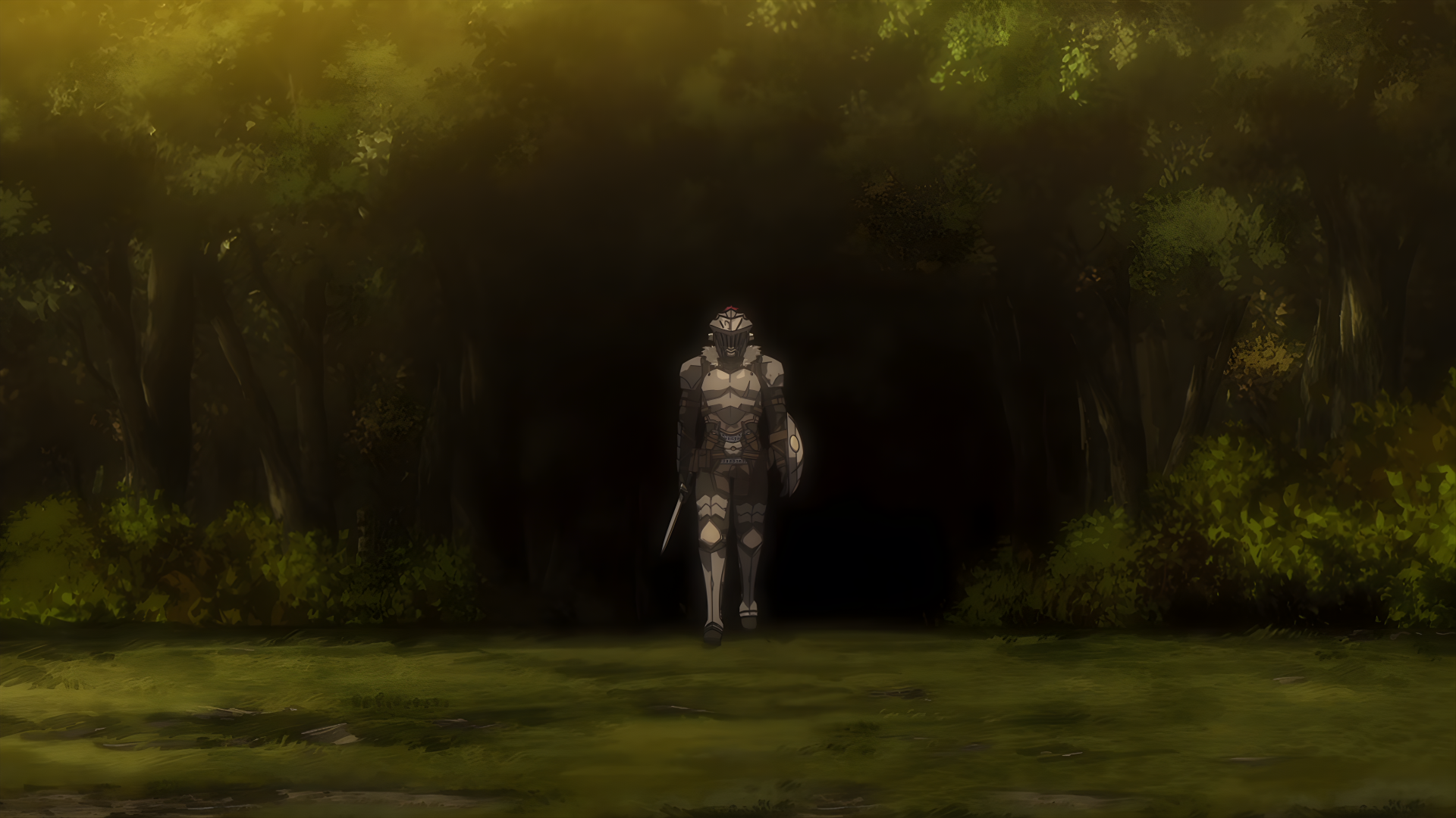 Download Orcbolg Anime Goblin Slayer 8k Ultra HD Wallpaper