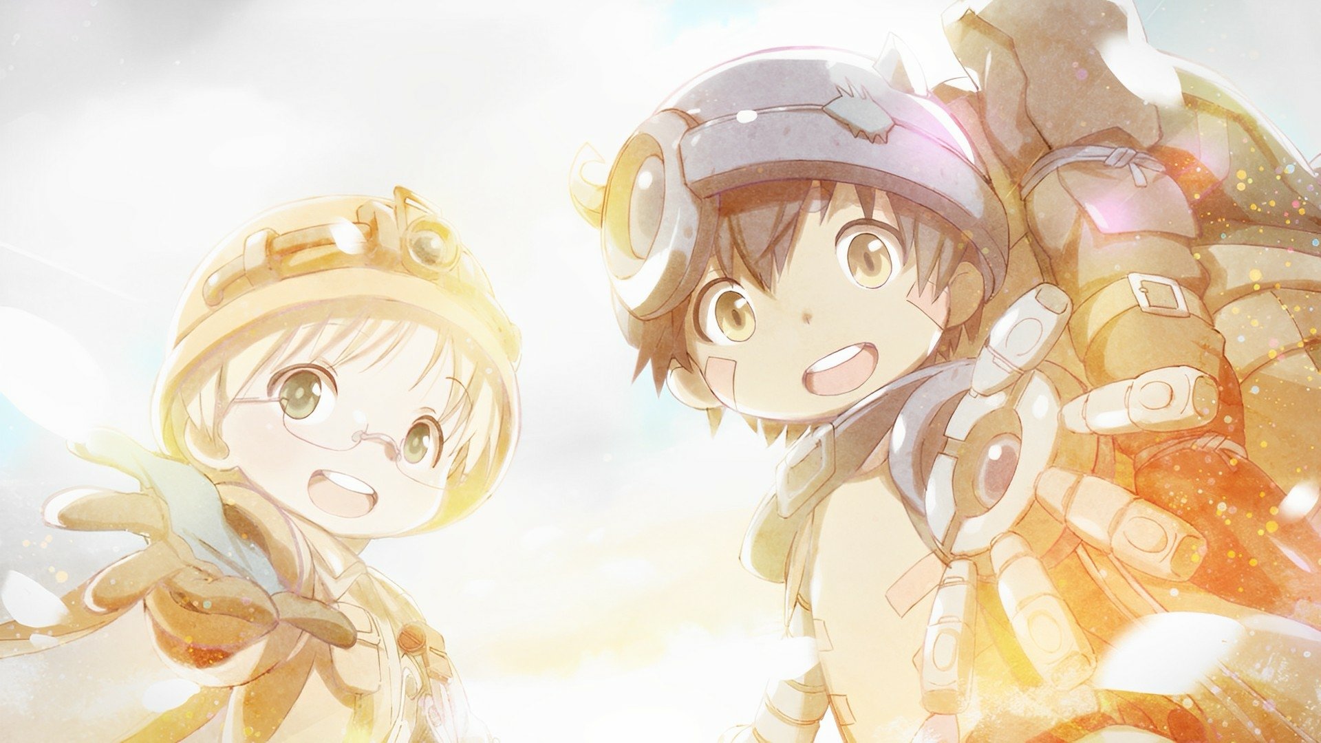 Download Anime Made In Abyss: Dawn Of The Deep Soul HD Wallpaper