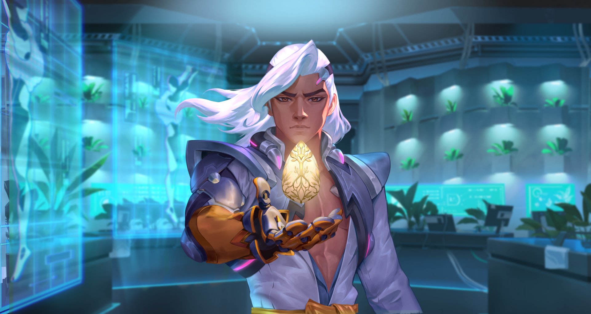 Download Lifeweaver (Overwatch) Video Game Overwatch 2 HD Wallpaper