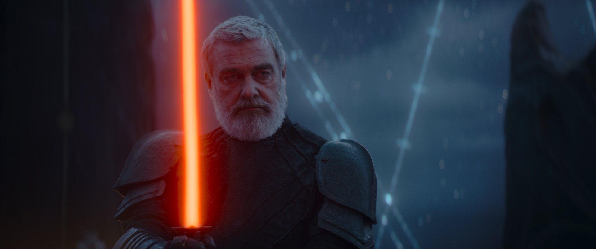 Download Baylan Skoll TV Show Ahsoka (2023) HD Wallpaper