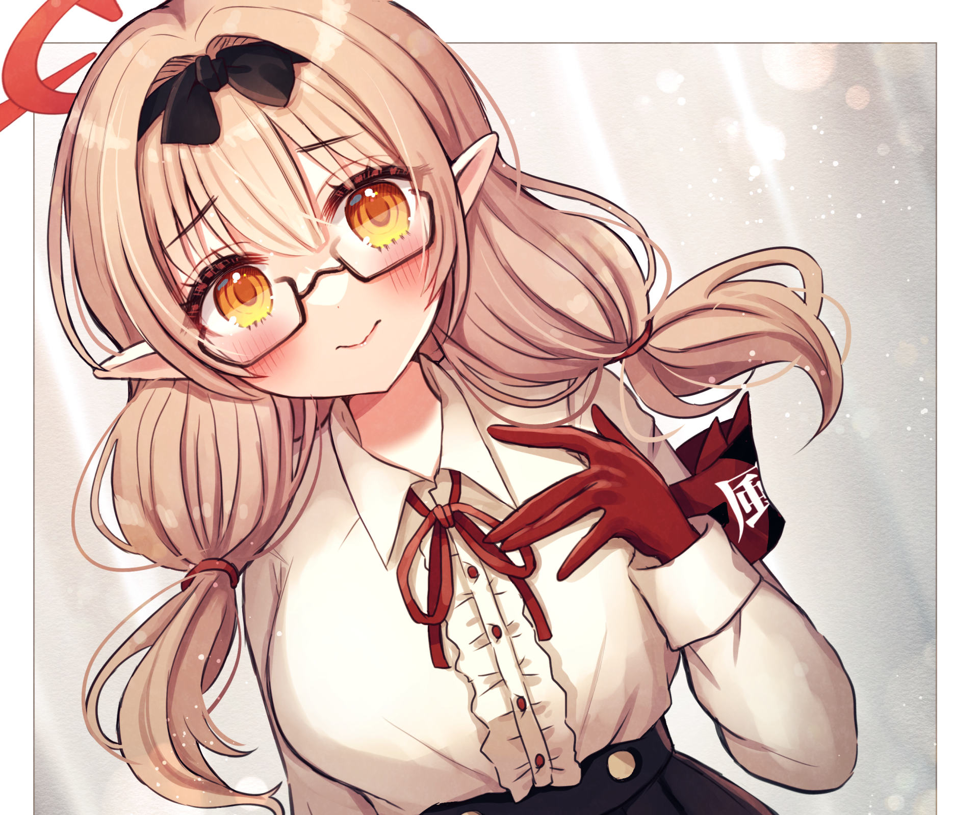 Download Hinomia Chinatsu Video Game Blue Archive HD Wallpaper