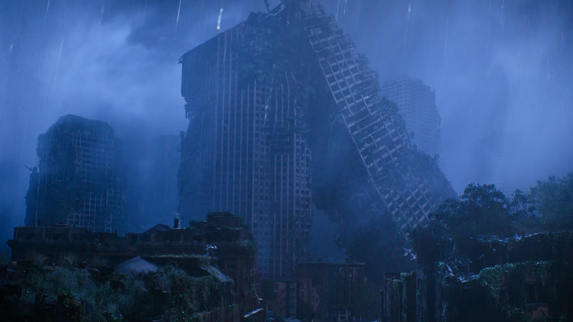 Download TV Show The Last Of Us 4k Ultra HD Wallpaper