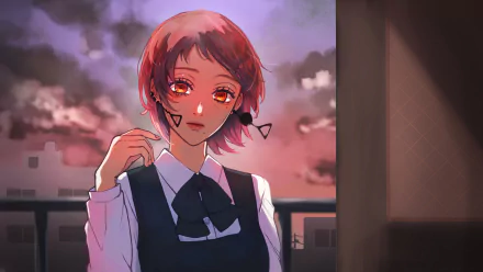  Fami - Chainsaw Man by ulsaltff