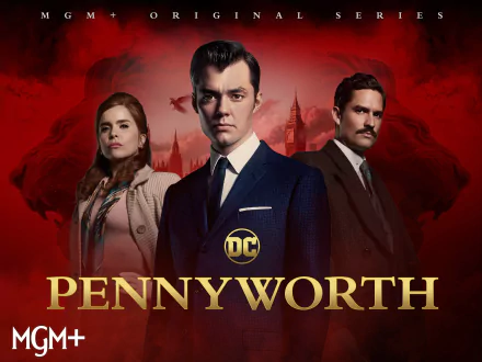 TV Show Pennyworth HD Desktop Wallpaper | Background Image