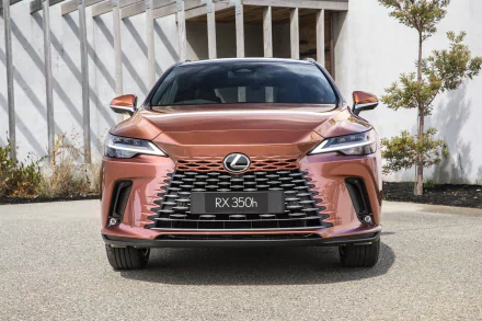  Lexus RX 350h AWD Sports Luxury