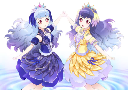  Shirayuri Twins by Mattsua