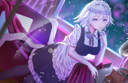  Sakuya Izayoi
