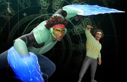 movie Big Hero 6 HD Desktop Wallpaper | Background Image