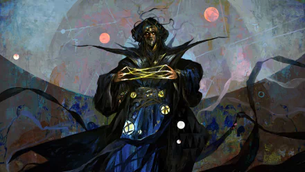  Undergast the Weaver