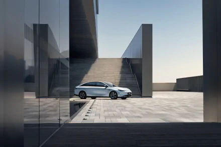 vehicle Leap C01 HD Desktop Wallpaper | Background Image