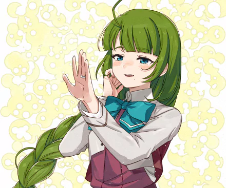  Yuugumo - Kantai Collection by azami039