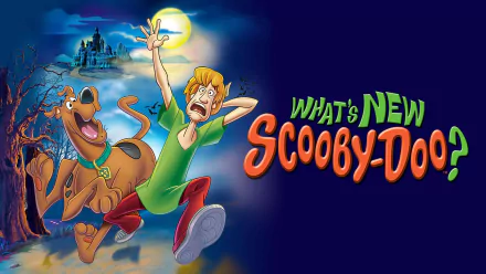TV Show What's New, Scooby-Doo? HD Desktop Wallpaper | Background Image