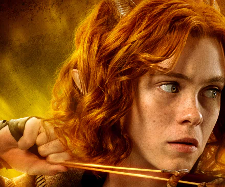 Sophia Lillis movie Dungeons & Dragons: Honor Among Thieves HD Desktop Wallpaper | Background Image