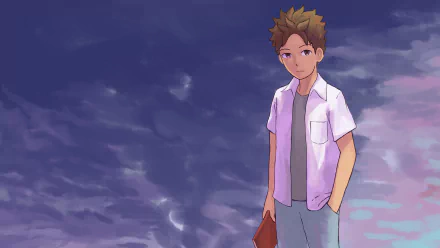 video game A Space for the Unbound HD Desktop Wallpaper | Background Image