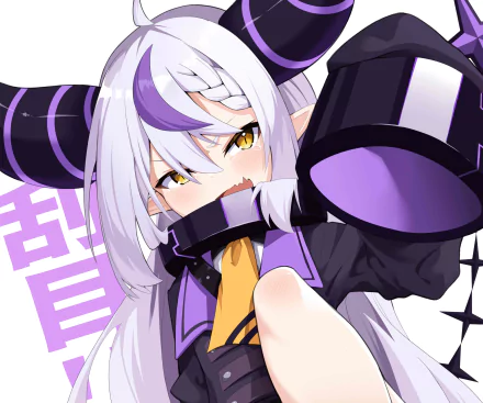  La+ Darknesss by ZELITTO ゼライト