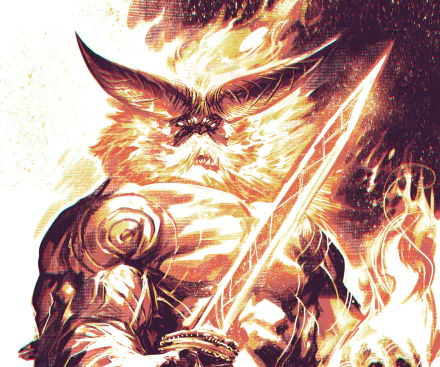  Múspellsmegir by Andrea Guardino