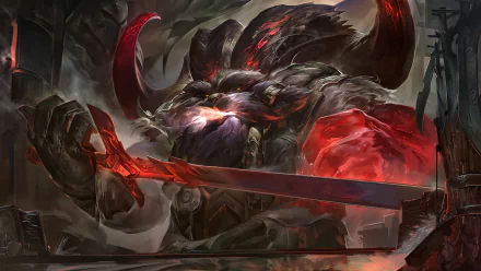  Ornn - League of Legends