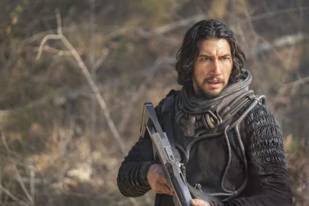 Adam Driver movie 65 HD Desktop Wallpaper | Background Image