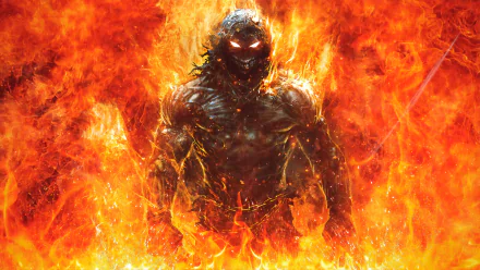  Disturbed Satan