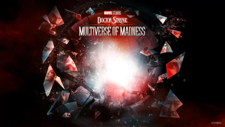 movie Doctor Strange in the Multiverse of Madness HD Desktop Wallpaper | Background Image