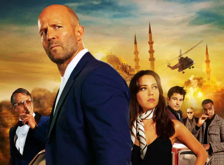 movie Operation Fortune: Ruse de Guerre HD Desktop Wallpaper | Background Image