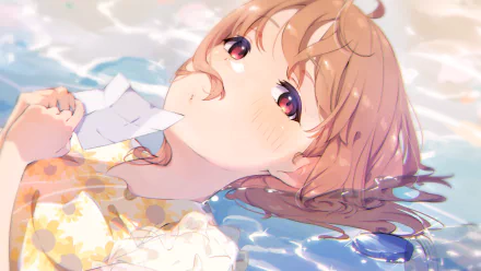  Chika Takami by 一楓 / itsuka