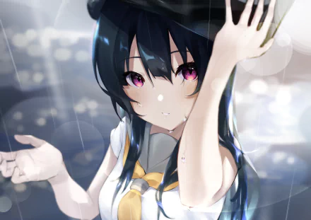  Yoshiko Tsushima by 一楓 / itsuka