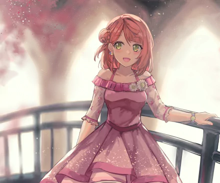  Ayumu Uehara by ootato