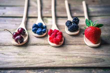 food berry HD Desktop Wallpaper | Background Image