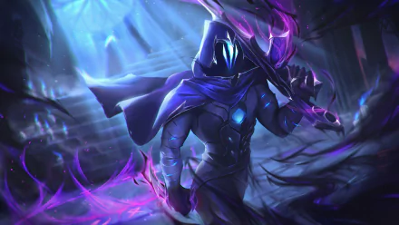 Omen (Valorant) video game Valorant HD Desktop Wallpaper | Background Image