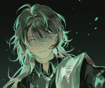  Su - Honkai Impact 3rd by meg greeny520