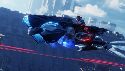 Sci Fi vehicle HD Desktop Wallpaper | Background Image