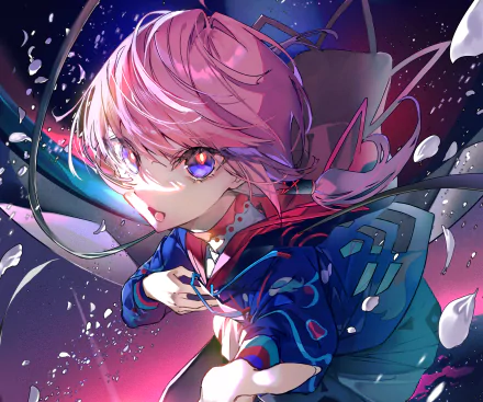  Kaf - Virtual Youtuber by Mura Karuki