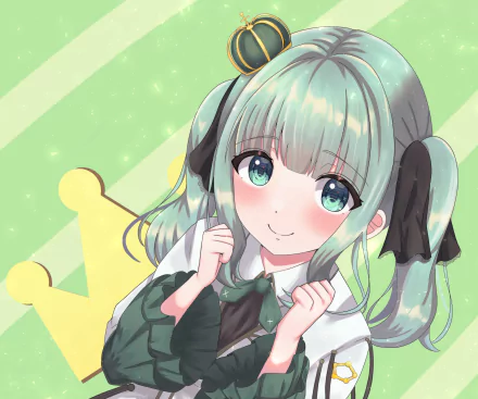  Sana Futaba by rarumenoa