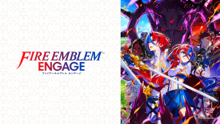 video game Fire Emblem Engage HD Desktop Wallpaper | Background Image