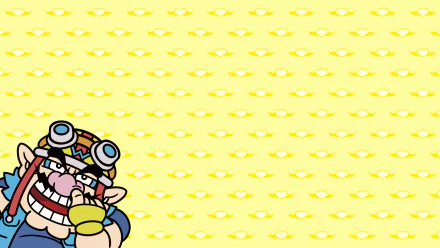 video game WarioWare: Get It Together! HD Desktop Wallpaper | Background Image