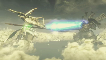 video game Xenoblade Chronicles HD Desktop Wallpaper | Background Image