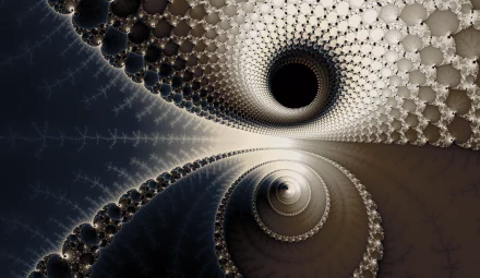  Spiraling Inward