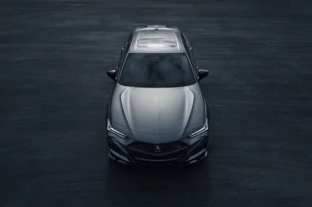  Acura TLX Type S &quot;PMC Edition&quot;
