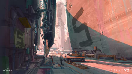 video game Destiny 2 HD Desktop Wallpaper | Background Image