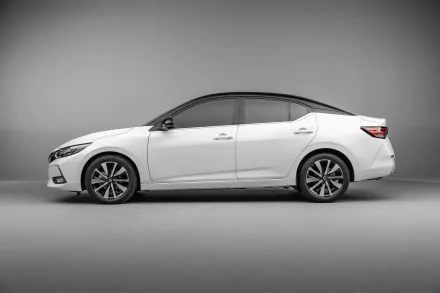 vehicle Nissan Sentra HD Desktop Wallpaper | Background Image