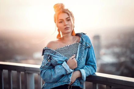  Anne Pfeifer by Anatoly Oskin