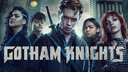 TV Show Gotham Knights HD Desktop Wallpaper | Background Image